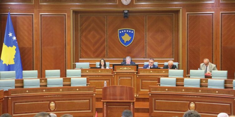 Kuvendi dështon për herë të 49-të të konstituohet – vetëm edhe tri tentime deri në skadimin e afatit kushtetues