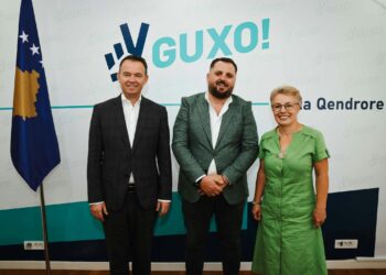 Nga ndërtimi i hapësirave moderne tek ndërtimi i së ardhmes së Gjilanit – Arkitekti i njohur Ilir Poroshtica hyn në garën për Kryetar me vizion dhe përvojë