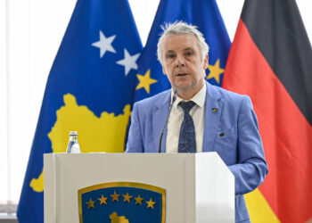 Rohde me kolegë, nesër prezentë në seancën e fundit konstituive para skadimit të afatit kushtetues