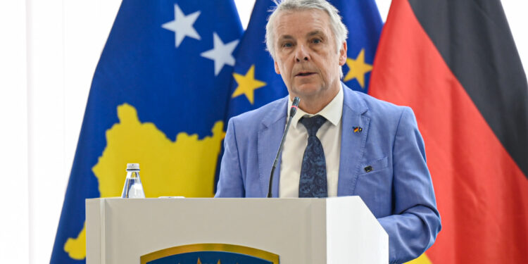 Rohde me kolegë, nesër prezentë në seancën e fundit konstituive para skadimit të afatit kushtetues