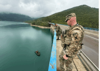KFOR pas lejes që ia dha FSK: Do të kujdesemi për sigurinë gjatë operacionit