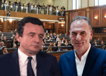 Kurti jep 3 ministri e zv.kryeministrin – Limaj do vetëm kryeparlamentarin