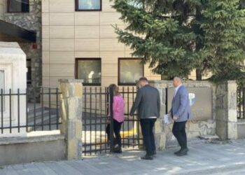 LDK-ja dorëzoi lëndën në Gjykatë Kushtetuese për bllokadën në Kuvend