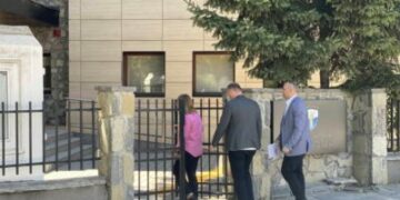 LDK-ja dorëzoi lëndën në Gjykatë Kushtetuese për bllokadën në Kuvend