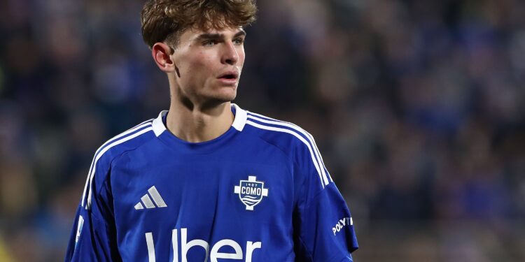 Real Madridi heq dorë nga rikthimi i Nico Paz