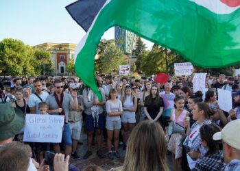 “Palestina e Lirë” rrugë e Tiranës, propozimi i shkon Bashkisë