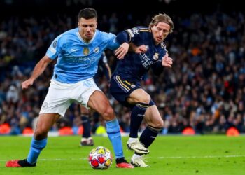 Real Madridi ‘çmendet’ për Rodrin: Ofron Camavinga, Rodrygo dhe 40 milionë euro për yllin e Cityt