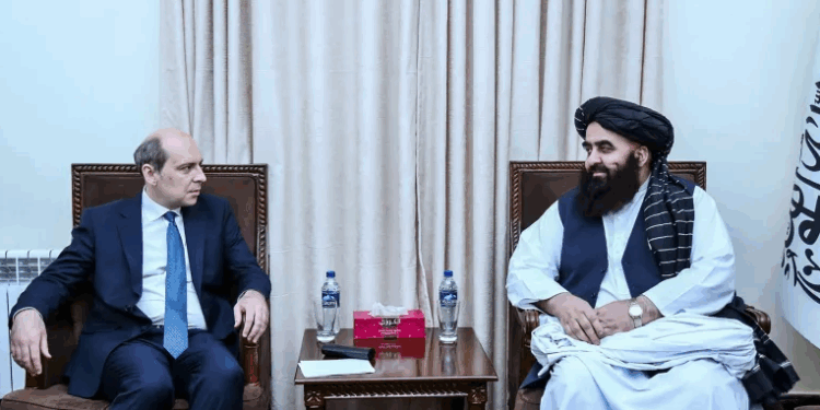 Rusia njeh zyrtarisht Emiratin Islamik të Afganistanit – një kapitull i ri në marrëdhëniet dypalëshe