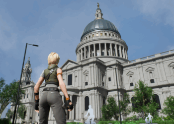 Si po i mëson Fortnite fëmijët të ndërtojnë qytete