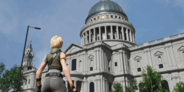 Si po i mëson Fortnite fëmijët të ndërtojnë qytete