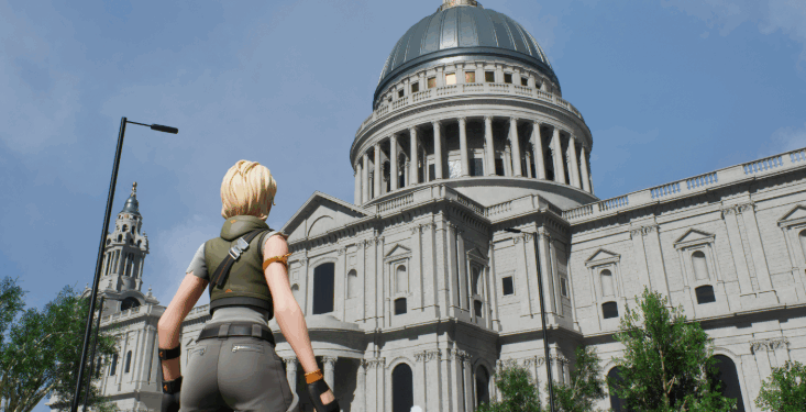 Si po i mëson Fortnite fëmijët të ndërtojnë qytete