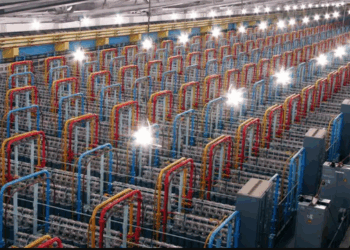 Rusia prezanton centrifugën bërthamore më të fuqishme ndonjëherë, revolucion në pasurimin e uraniumit