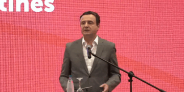 Kurti fajëson opozitën për bllokadën politike: “Nuk po pranojnë humbjen, po sabotojnë shtetin”