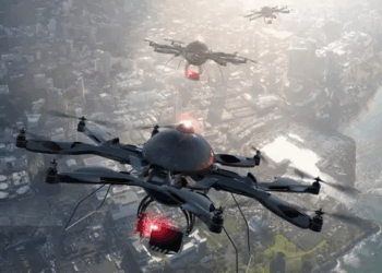 Dronët “shohin” me tingull: Teknologji e re e frymëzuar nga lakuriqët e natës revolucionarizon kërkim-shpëtimin në errësirë