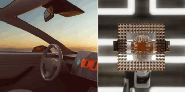 Emerson lançon “Nigel AI” – inteligjenca artificiale që revolucionarizon testimin e automjeteve elektrike dhe gjysmëpërçuesve