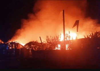 Sulm Ajror Rus në Burgun e Ukrainës: 16 të Vdekur dhe Dhjetëra të Plagosur – OKB: Shkelje e Ligjit Ndërkombëtar Humanitar