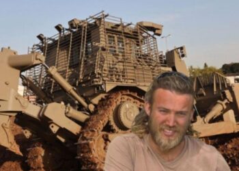 U munduan ta rrëmbenin të gjallë, vritet nga Hamasi ushtari izraelit që po drejtonte një ekskavator në Gaza