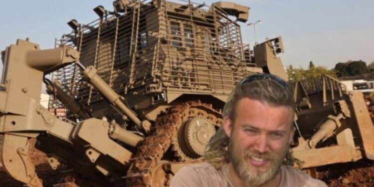 U munduan ta rrëmbenin të gjallë, vritet nga Hamasi ushtari izraelit që po drejtonte një ekskavator në Gaza