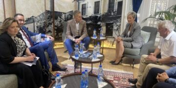 Partia e Vuçiqit kërkon të jetë pjesë e pushtetit në Preshevë, e udhëhequr nga këshilltarja e Kurtit