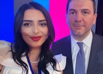 Jona Arifi kandidon për kryetare të Kamenicës nga radhët e PDK-së