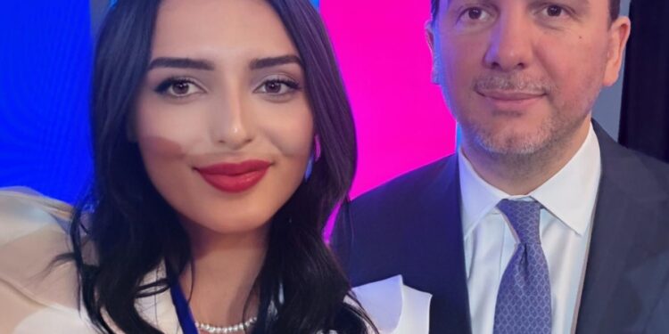 Jona Arifi kandidon për kryetare të Kamenicës nga radhët e PDK-së