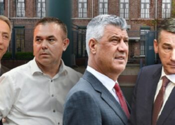 “Po i shërben Prokurorisë në Hagë”; “Smithi flet kështu”: PDK-ja i dënon ashpër sulmet e Kurtit ndaj Thaçit dhe Veselit