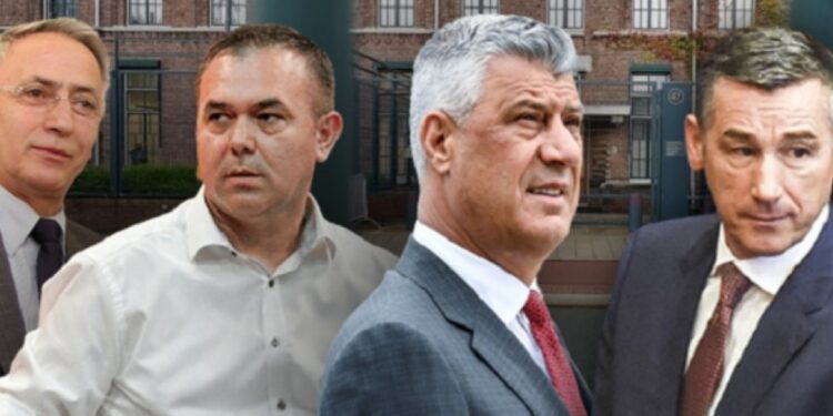 “Po i shërben Prokurorisë në Hagë”; “Smithi flet kështu”: PDK-ja i dënon ashpër sulmet e Kurtit ndaj Thaçit dhe Veselit