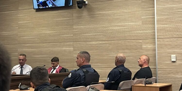 Millosh Pleskoviq dënohet me 15 vite burgim për krime lufte, vrau tre shqiptarë