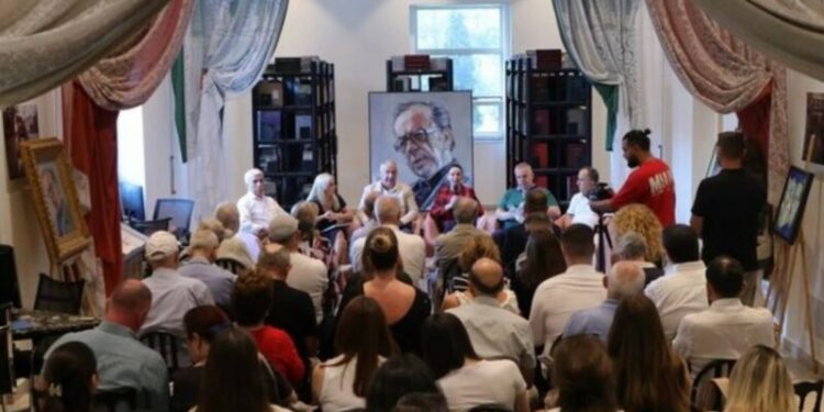 100 portrete të Ismail Kadaresë, COD sjell biografinë e shkrimtarit përmes artit pamor