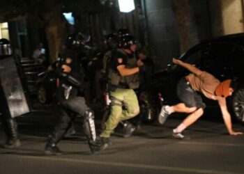 “Mosbindja qytetare” në Serbi hyn në javën e dytë