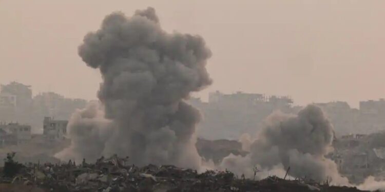 OKB: Mbi 790 civilë të vrarë në Gaza pranë pikave të ndihmës – modeli i shpërndarjes “thellësisht i pasigurt”