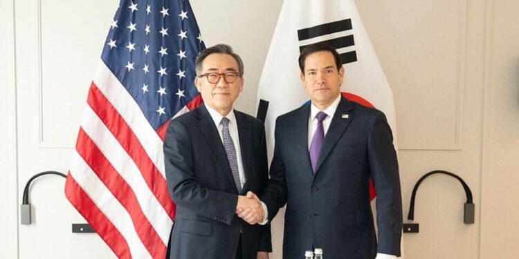 Ndërtimi i Hendekut të Paqartësisë-Eksplicitetit në Aleancën SHBA-Kore e Jugut