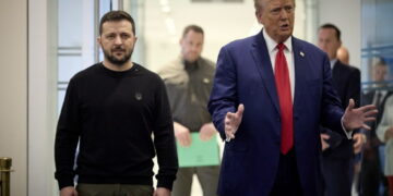 Trump: Armët amerikane do të dërgohen në Ukrainë përmes NATO-s