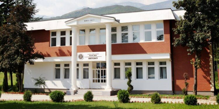 MASHTI ndërhyn në autonominë e Senatit të Universitetit të Pejës