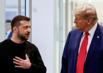 Zelenskyy konfirmon bisedën me Trump: Ukraina llogarit te mbështetja amerikane