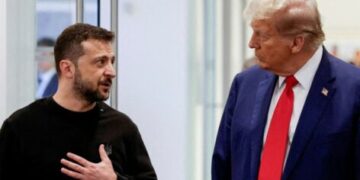 Zelenskyy konfirmon bisedën me Trump: Ukraina llogarit te mbështetja amerikane