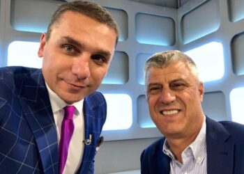 Rikthehet Hashim Thaçi me një intervistë nga Haga, pas 5 vitesh izolim