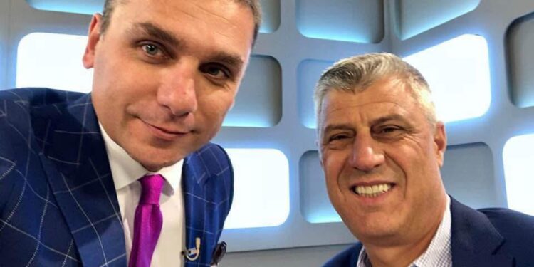 Rikthehet Hashim Thaçi me një intervistë nga Haga, pas 5 vitesh izolim