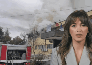 Tash e dy vjet laboratori i analizave në IML jashtë funksionit: Albulena Haxhiu nuk arriti ta renovojë objektin, anipse ndau 520 mijë euro