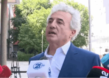 Koci i fton qytetarët në protestë: Nëse s’ka konstituim deri në herën e 50-të, le të protestojmë bashkë