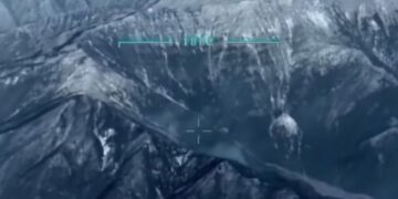 Shqipëria ngre dronët Bayraktar për të vlerësuar rrezikun nga vatrat e zjarrit, Vengu publikon pamjet