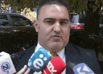 Alarm për bombë në Kuvendin e Kosovës – evakuohet ndërtesa, seanca shtyhet për në mbrëmje