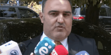 Alarm për bombë në Kuvendin e Kosovës – evakuohet ndërtesa, seanca shtyhet për në mbrëmje