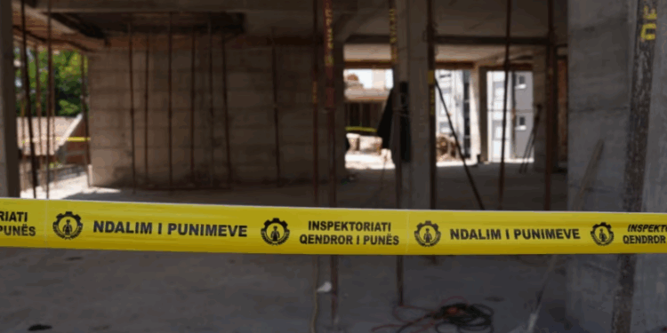 Policia jep detaje për vdekjen e punëtorit në Prizren