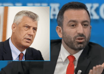 Dimali nervozohet me Thaçin: Kqyrja gajlet këtij, Radoicic ka ba ‘dasëm’ në veri në kohën e tij
