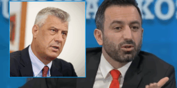 Dimali nervozohet me Thaçin: Kqyrja gajlet këtij, Radoicic ka ba ‘dasëm’ në veri në kohën e tij