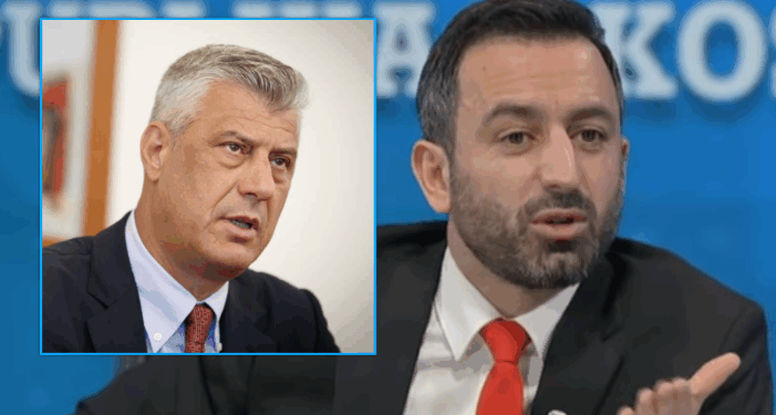 Dimali nervozohet me Thaçin: Kqyrja gajlet këtij, Radoicic ka ba ‘dasëm’ në veri në kohën e tij