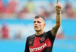 Granit Xhaka në dilemë: Arabia Saudite sfidon Juventusin për mesfushorin e Leverkusenit
