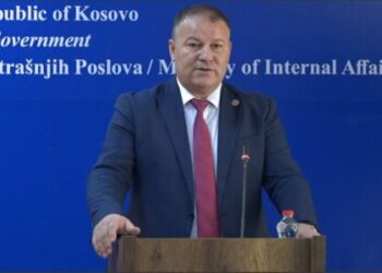 Drejtori i Policisë së Kosovës pas kërcënimeve të Vuçiqit: Jemi të përgatitur për çdo skenar