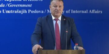 Drejtori i Policisë së Kosovës pas kërcënimeve të Vuçiqit: Jemi të përgatitur për çdo skenar
